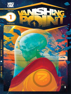 cover image of Vanishing Point #1